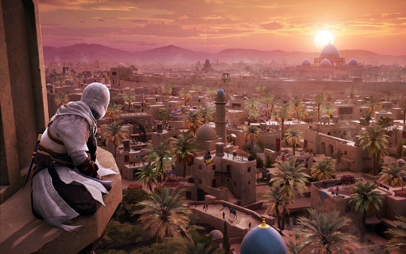 Assassin’s Creed Mirage bekommt AlUla-DLC - Freude und Skepsis zugleich